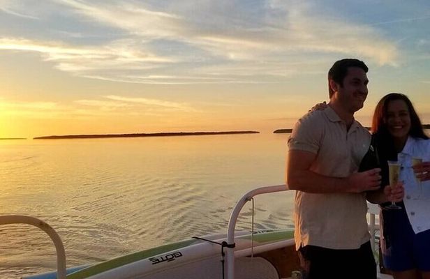 Sunset Cruise in the Keys