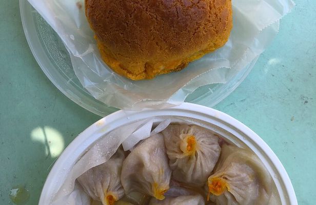 Private Food Tour in Chinatown NYC