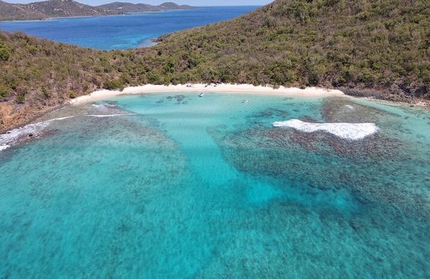 Full Day Charter from Fajardo to Culebra
