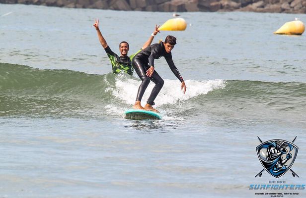 Private Surf Experience in Rabat
