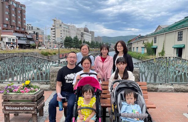 Otaru & Yoichi Tour with Licensed Guide & Vehicle from Sapporo