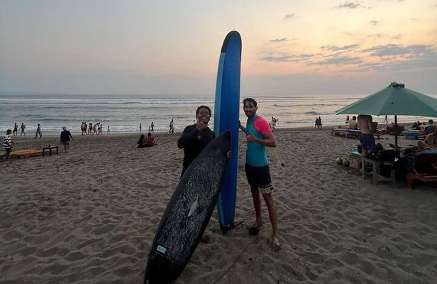 Surf lesson | Energy surfschool krui