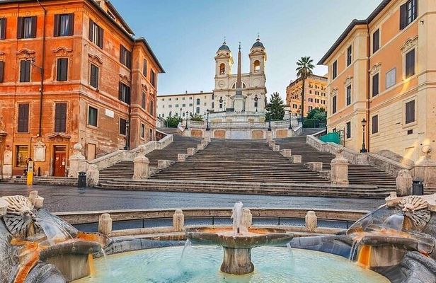 Rome Revealed a Guided Walking Tour Through Time and Tradition