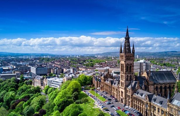 Privately Guided Day Tour of Glasgow