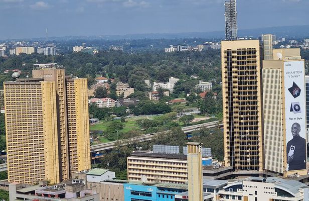 Historical Private Tour of Nairobi City