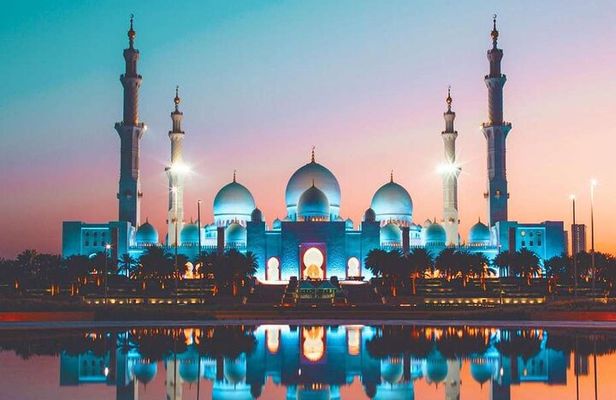 Abu Dhabi Cultural Exclusive Tour From Dubai