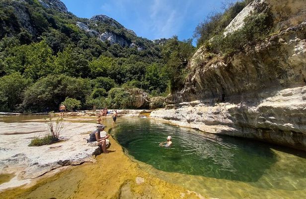 From Syracuse: Trekking Cavagrande
