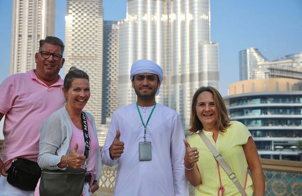 Layover & Stopover Tours in Dubai
