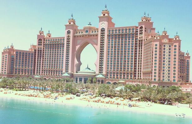Dubai City Tour with Hotel Transfers