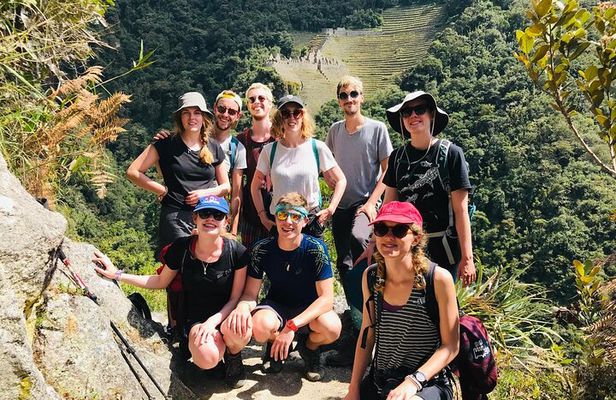 Sacred Valley & Inca Trail to Machu Picchu 3 days
