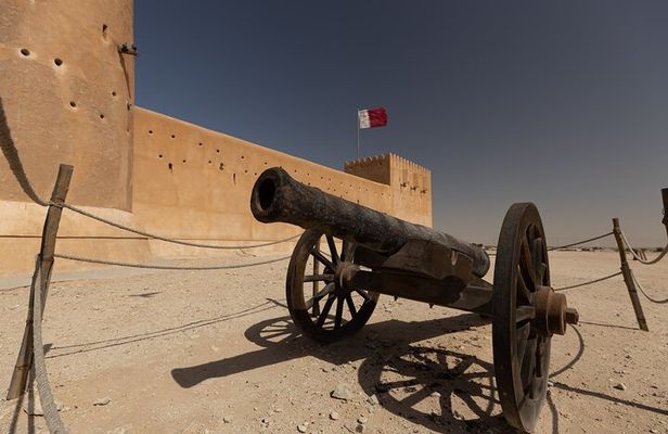 Private Half Day Tour in the North of Qatar