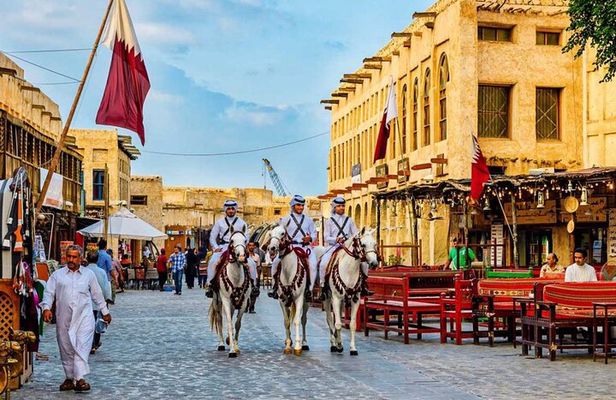 Fullday City Tour and Desert Safari with Camel Ride and SandBoard