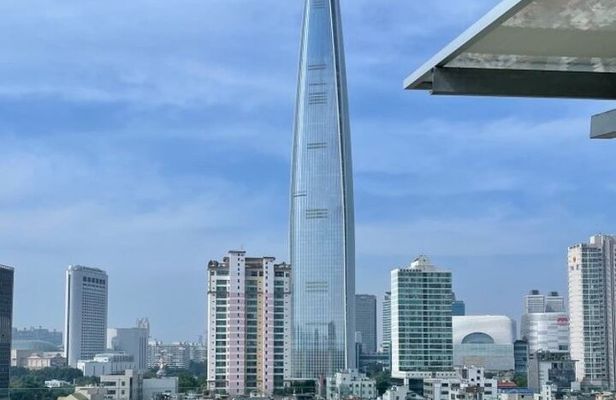 Small Group Tour: Seoul Tour by Subway Line 2 - Circular Line