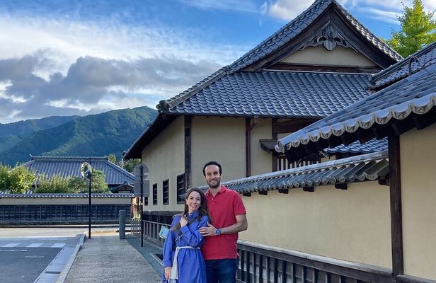 Nagano Customized Half-Day Tour with Licensed Local Guide