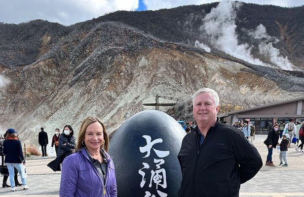Hakone Day Trip from Tokyo: Customized Tour, Licensed Guide