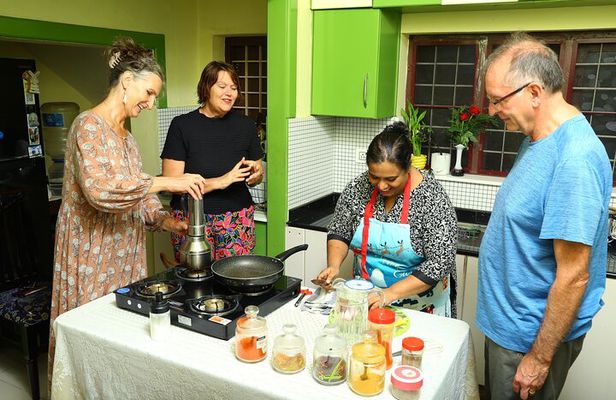Jasmin Villa Homestay Cookery Class