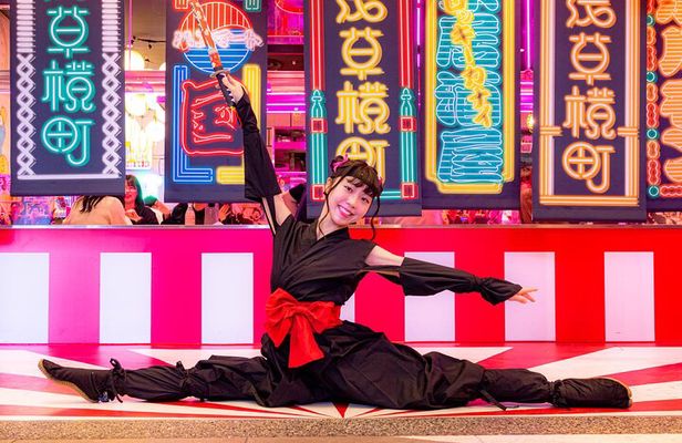 Asakusa's Historic Treasures