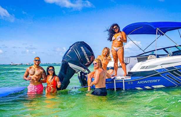 Private Nixon Sandbar Tour