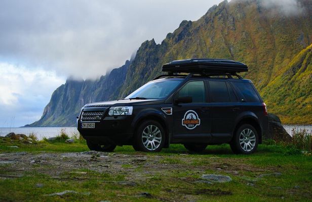 Senja Island: 4x4 Day Tour with Overlanding Senja