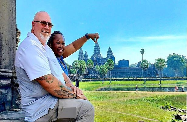 3 Days of Angkor, Koh Ker, Beng Mealea and Waterfalls-1000lingas