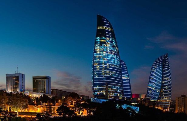 Baku City and Absheron Tour 2 Nights (3 Days)