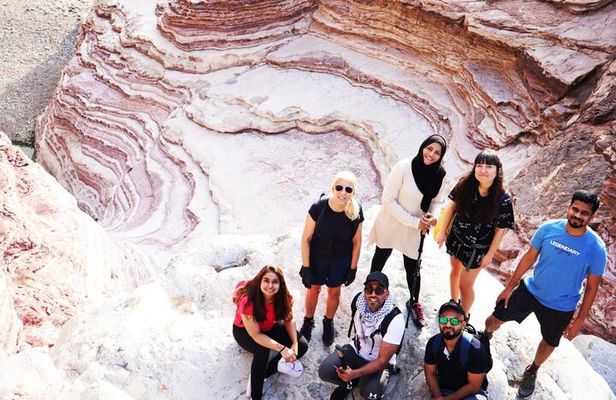 Rainbow Valley Half Day Hiking Experience
