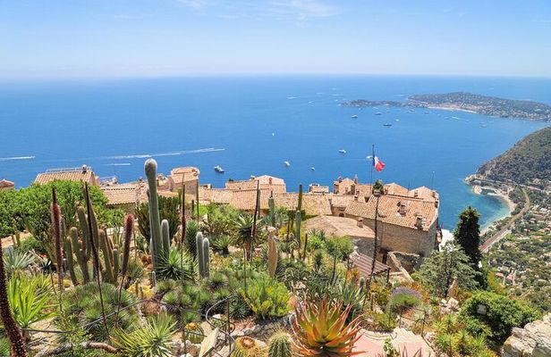 The Best of the French Riviera Small group Guided Tour from Nice