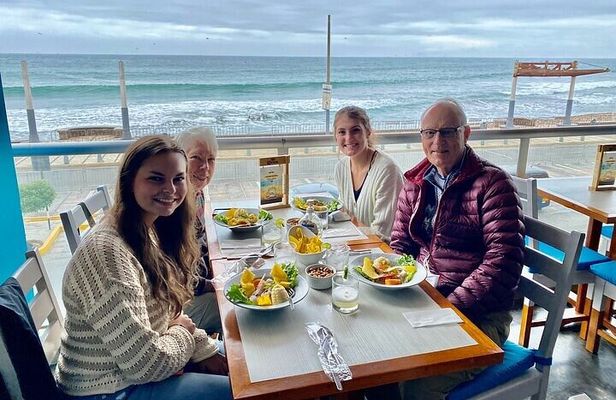 Best Rated Cooking Class + Local Market Facing Ocean