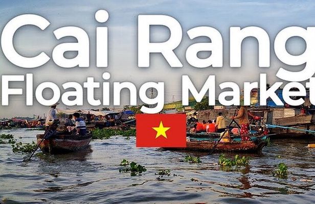 Mekong Delta Floating Market 2days 1night Homestay-Private Tour