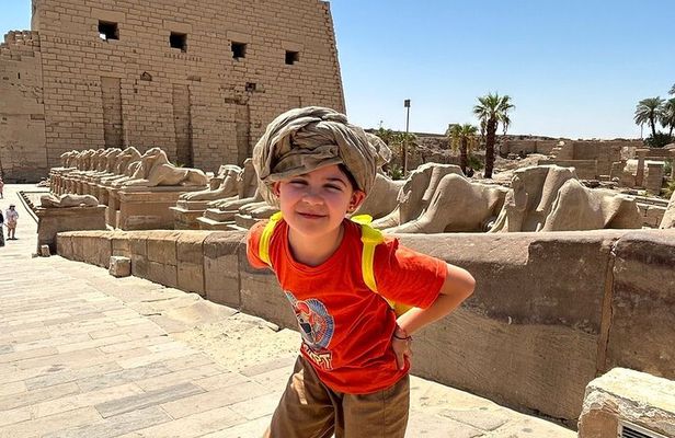 Private Day Trip from Hurghada to Luxor Valley of the Kings and Temples