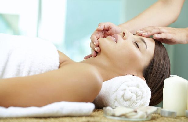 Relaxation and Therapy Massage in Paradise Turks and Caicos