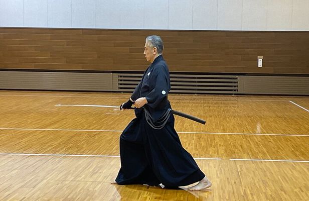 Takayama Samurai Experience