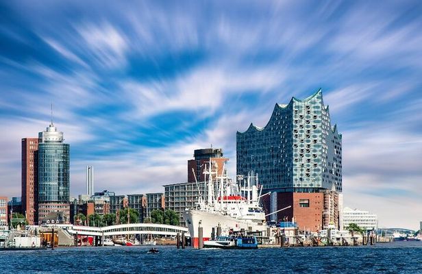 From Kiel: All-in-One Hamburg Shore Excursion