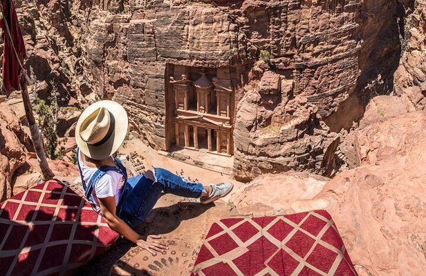 Private 5 Day Adventure Archeology Culture and History in Petra