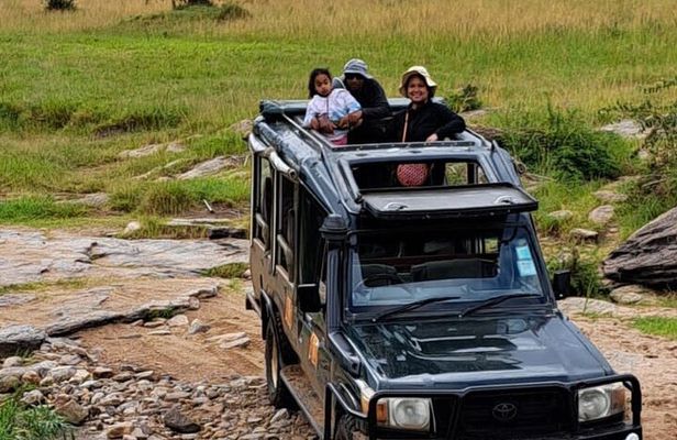 Mikumi National Park 3 DAYS 2 NIGHTS
