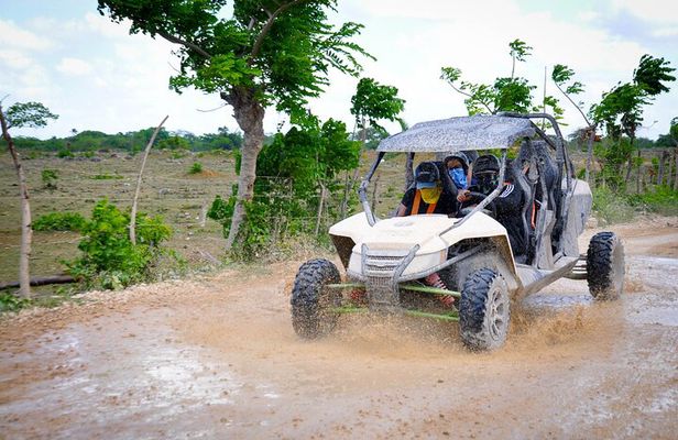 ATV Tour from Punta Cana with Transportation Included