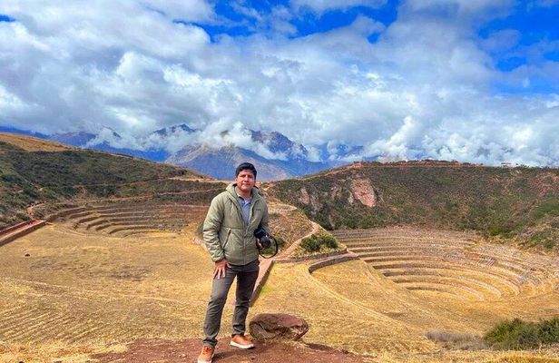 Tour Sacred Valley with Maras and Moray