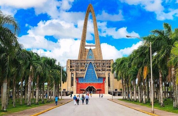 Higuey City Tour from Punta Cana