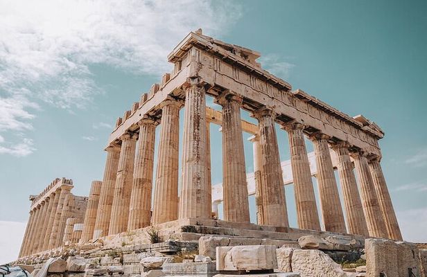 Athens Full Day Private Tour