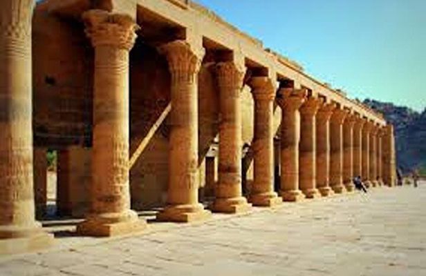 Aswan 2 days private tour Abu simple ،Philae Temple & High Dam 