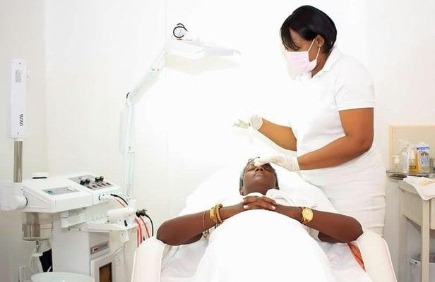 Relaxation and Therapy Massage in Paradise Turks and Caicos