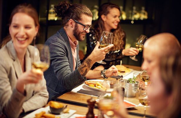 Brazilian Meats and Snacks + South American Wines Guided Dinner