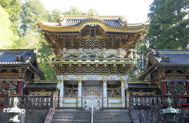 1 Day Nikko Walking Tour, Toshogu and Kanmangafuchi from Tokyo