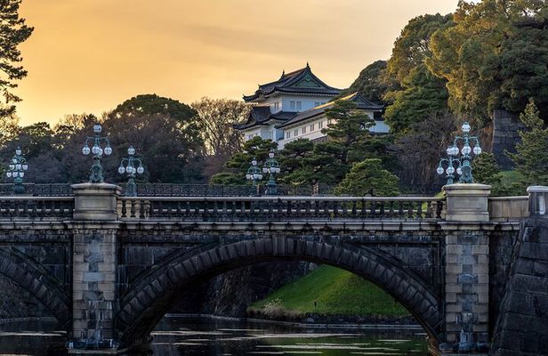 Full Day Tokyo Private Tour by Luxury Vehicle