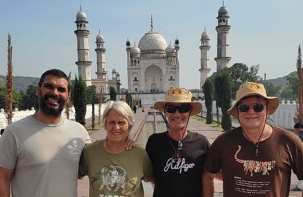 Aurangabad Heritage Day Tour