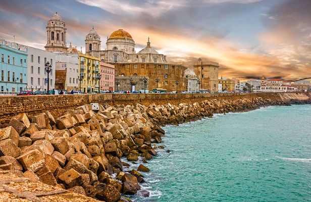 Tour to Cadiz from Seville