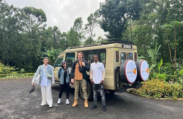 4 Days Wildlife Safari and Cultural Experience in Tanzania