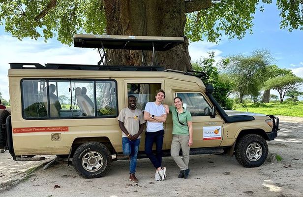 Tarangire National Park Day Trip