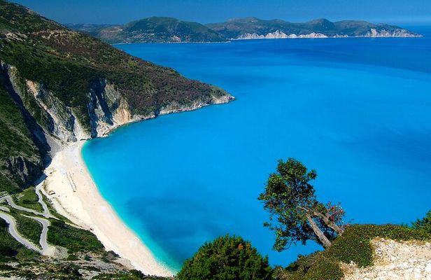 Full-Day Kefalonia Adventure