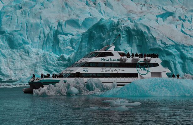 El Calafate: Gourmet Upsala and Spegazzini Glaciers